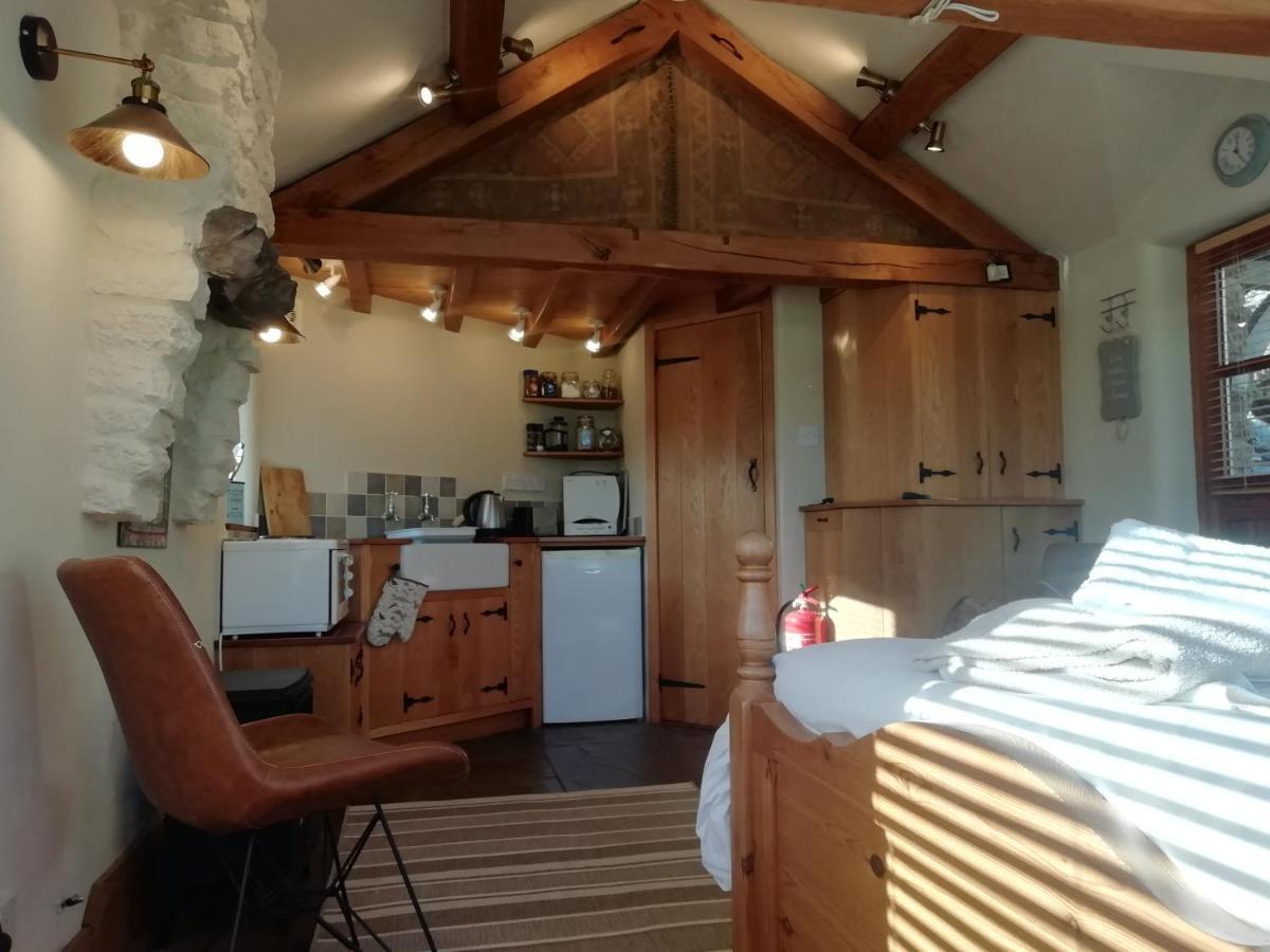 Oak Frame Studio Kirkby Stephen Extérieur photo